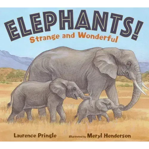 Elephants!: Strange and Wonderful