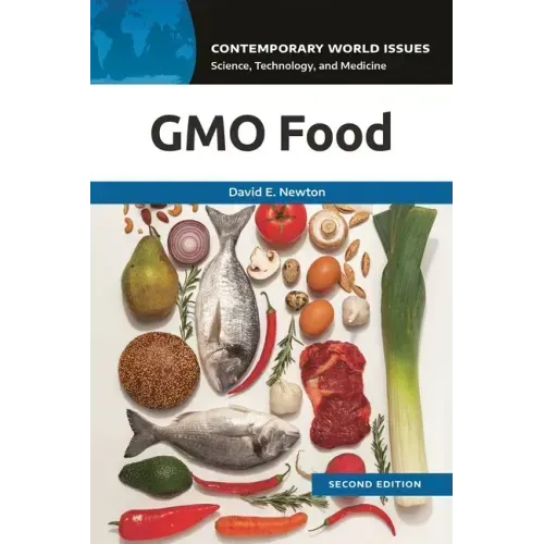 GMO Food: A Reference Handbook