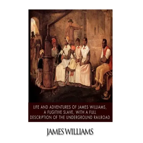 Life and Adventures of James Williams, a Fugitive Slave, with a Full Description of the Underground Railroad