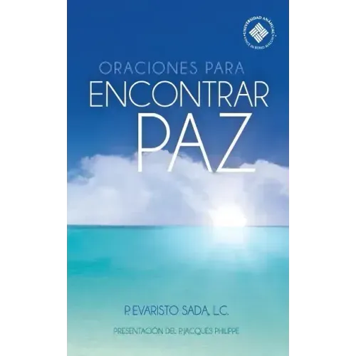 Oraciones para encontrar paz