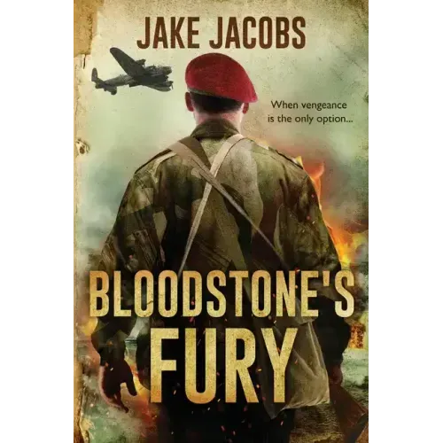 Bloodstone's Fury