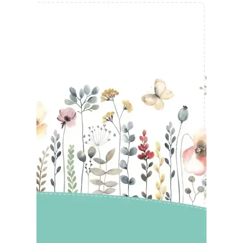 Biblia de la Mujer Conforme Al Corazón de Dios (the Bible for a Woman After God's Own Heart): Edición Jardín