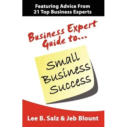 Business Expert Guide to Small Business Success