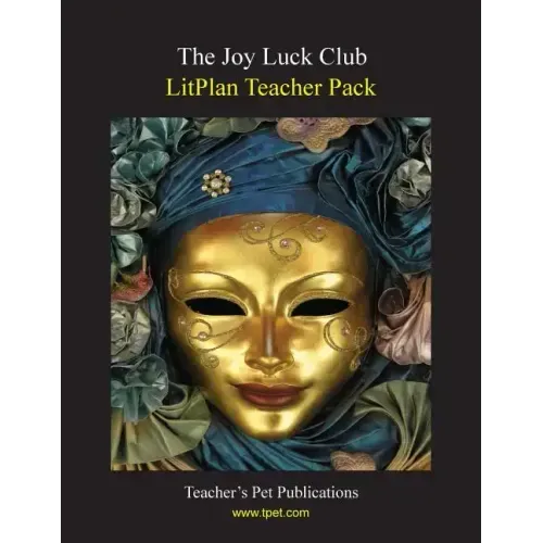 Litplan Teacher Pack: The Joy Luck Club