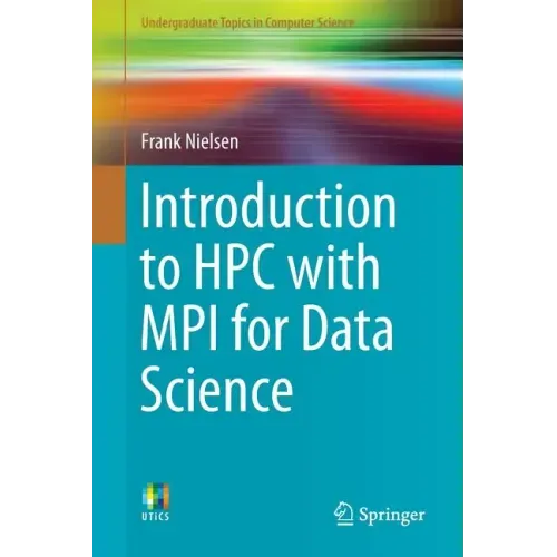 Introduction to HPC with Mpi for Data Science