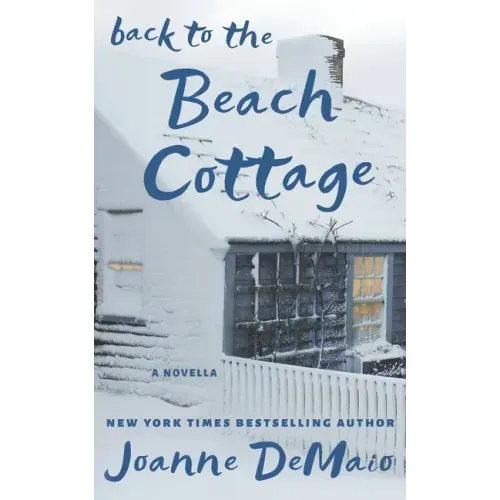Back to the Beach Cottage