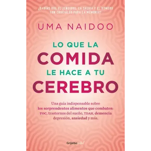 Lo Que La Comida Le Hace a Tu Cerebro / This Is Your Brain on Food