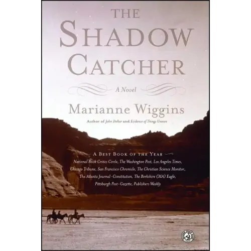 The Shadow Catcher