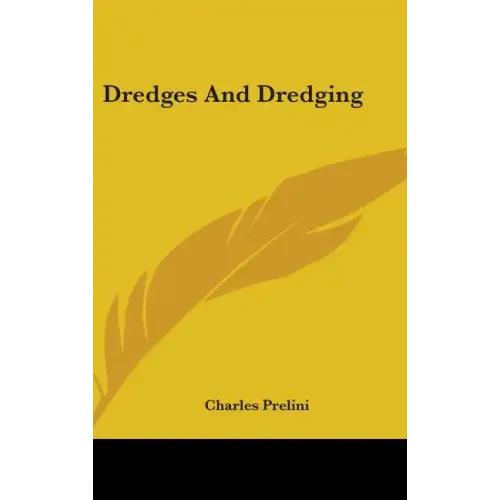 Dredges And Dredging