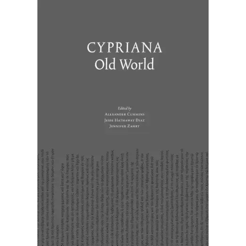 Cypriana: Old World