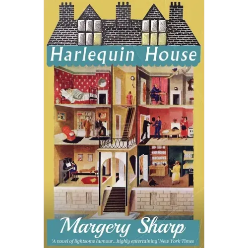 Harlequin House