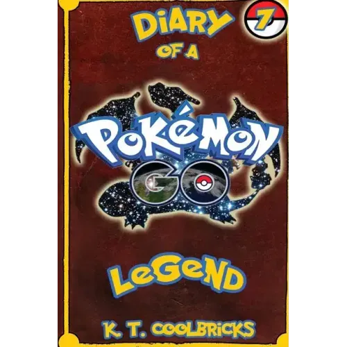 Diary of a Pokemon Go Legend: 7