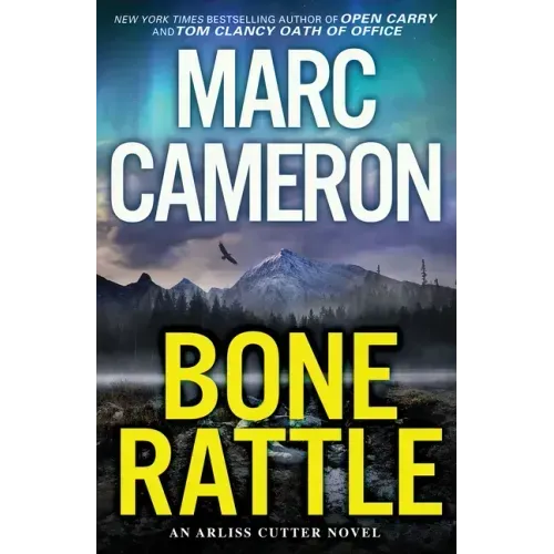 Bone Rattle: A Riveting Novel of Suspense