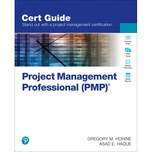 Project Management Professional (Pmp)(R) Cert Guide