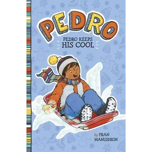 Pedro Keeps His Cool