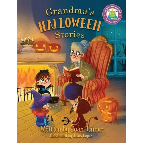 Grandma's Halloween Stories