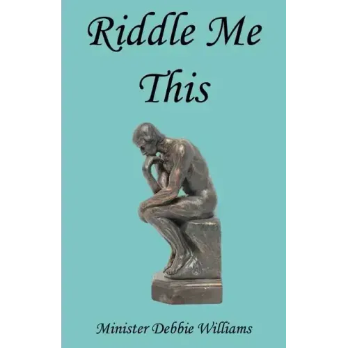 Riddle Me This