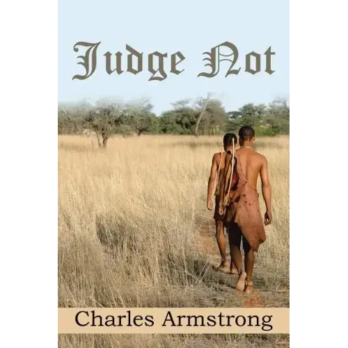 Judge Not