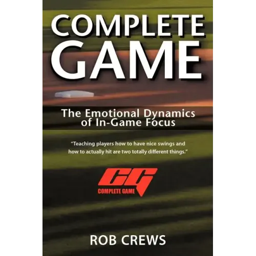 Complete Game: The Emotional Dynamics of In-Game Focus