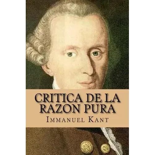 Critica de la Razon Pura