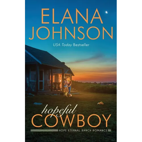 Hopeful Cowboy: A Mulbury Boys Novel