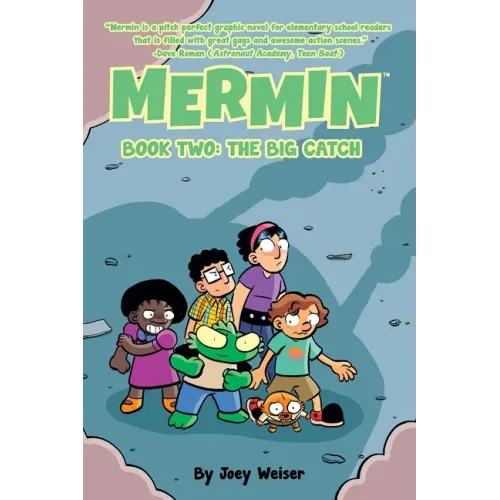 Mermin Vol. 2: The Big Catch
