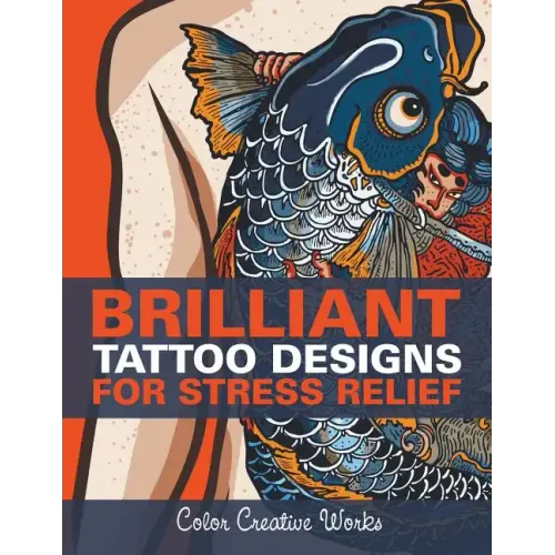 Brilliant Tattoo Designs For Stress Relief