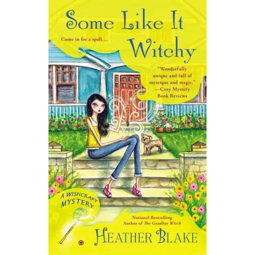 Some Like It Witchy