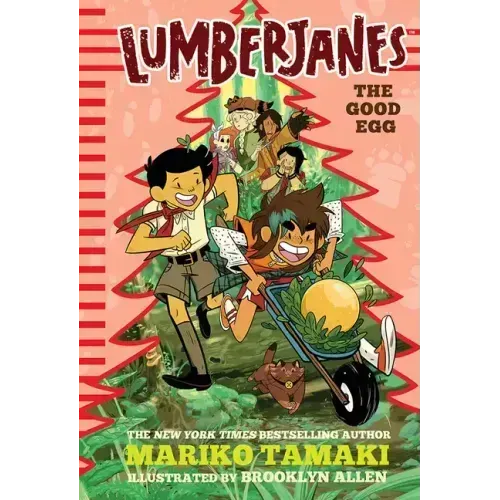 Lumberjanes: The Good Egg