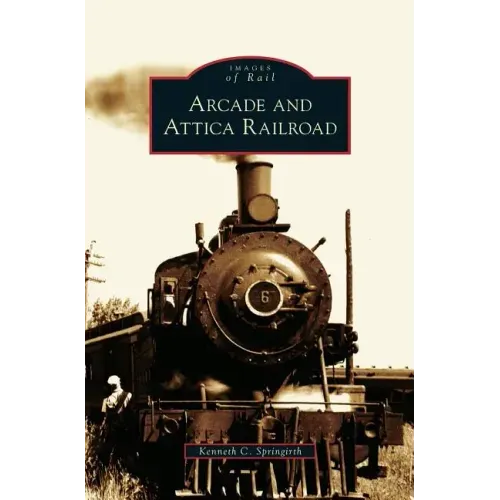 Arcade and Attica Railroad