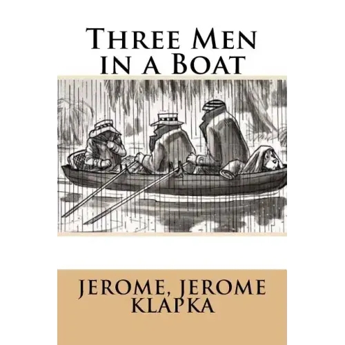 Three Men in a Boat