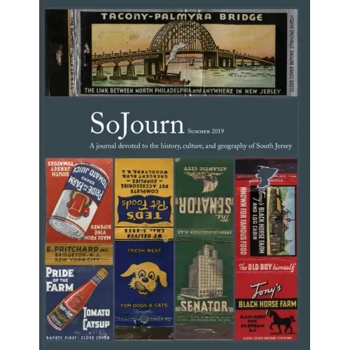 SoJourn 4.1, Summer 2019