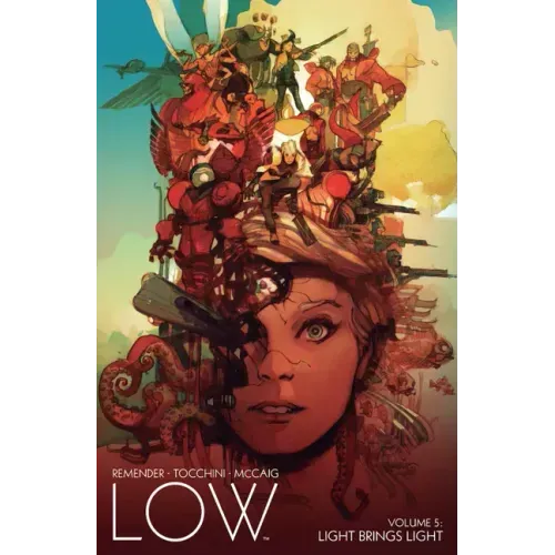 Low Volume 5: Light Brings Light
