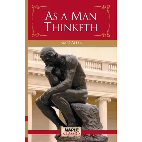 As a Man Thinketh