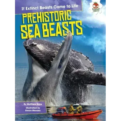 Prehistoric Sea Beasts