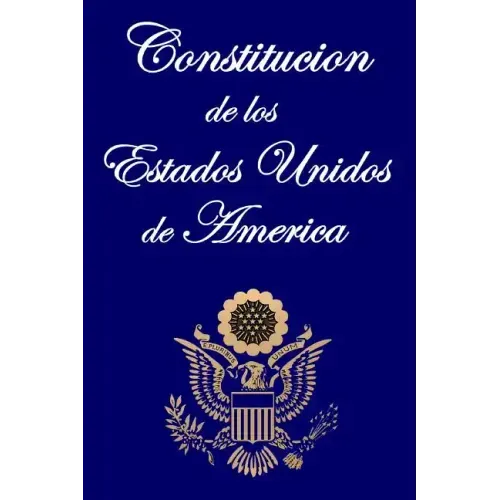 Constitucion de los Estados Unidos de America