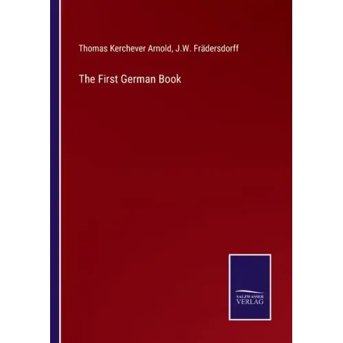 The First German Book