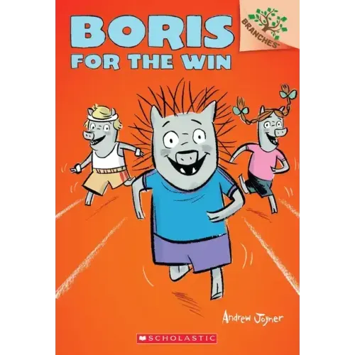 Boris for the Win: A Branches Book (Boris #3): Volume 3