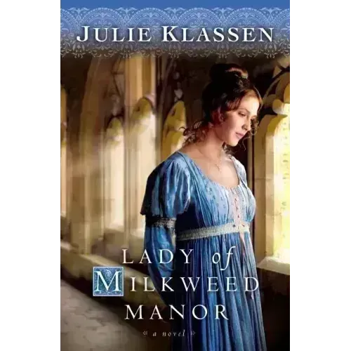 Lady of Milkweed Manor