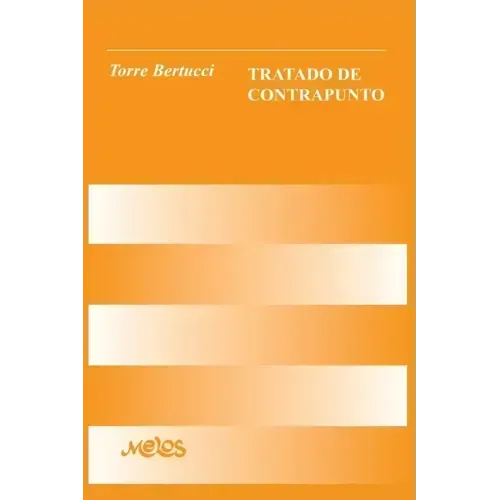Tratado de Contrapunto: teoría musical