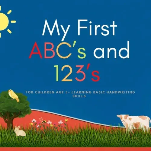 My First ABC's and 123's
