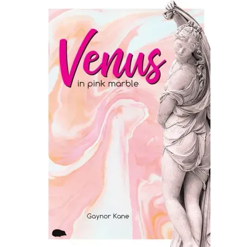 Venus in pink marble