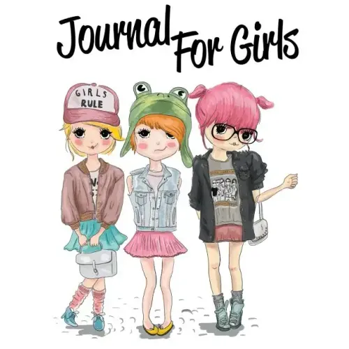 Journal For Girls