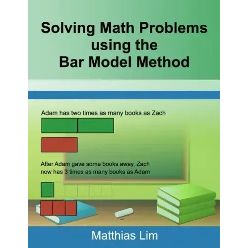 Solving Math Problems using the Bar Model Method