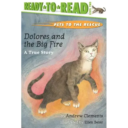 Dolores and the Big Fire: Dolores and the Big Fire (Ready-To-Read Level 1)