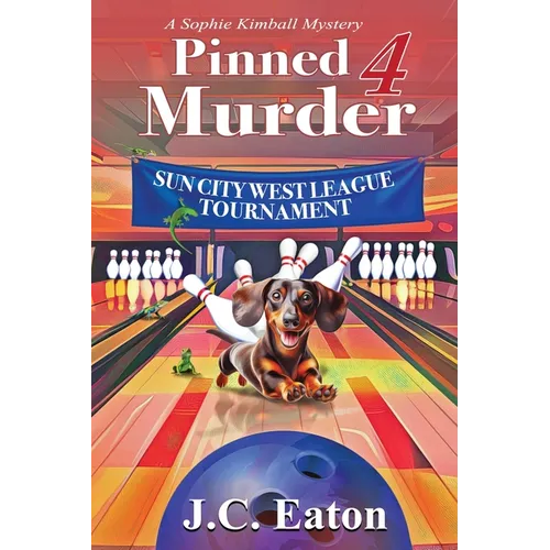 Pinned 4 Murder