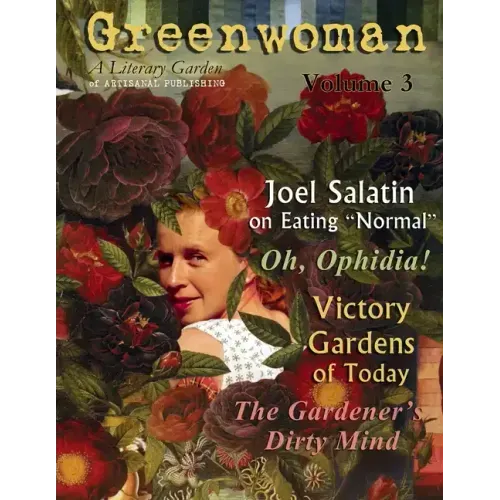 Greenwoman Volume 3: The Victory of Dirt
