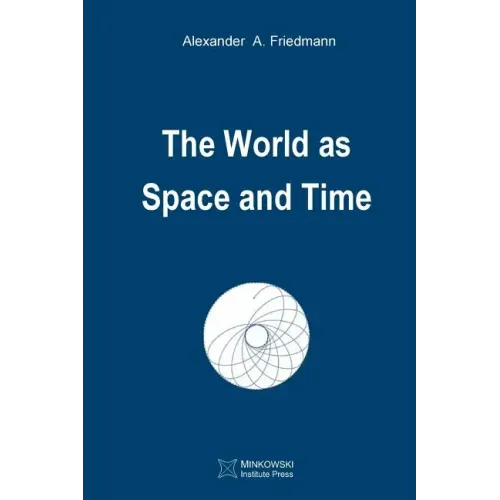 The World as Space and Time
