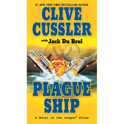 Plague Ship