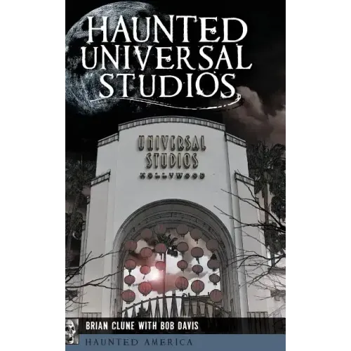 Haunted Universal Studios